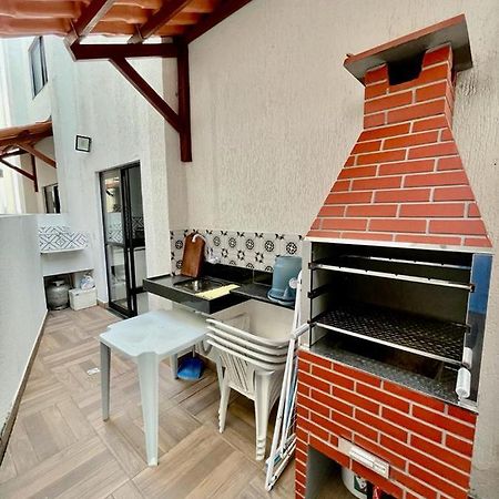 Lindo Apartamento Porto de Galinhas - IPOJUCA - com churrasqueira e piscina Exterior foto