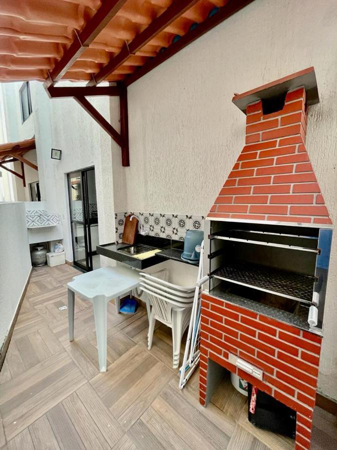 Lindo Apartamento Porto de Galinhas - IPOJUCA - com churrasqueira e piscina Exterior foto