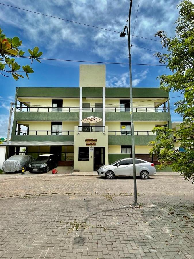 Lindo Apartamento Porto de Galinhas - IPOJUCA - com churrasqueira e piscina Exterior foto