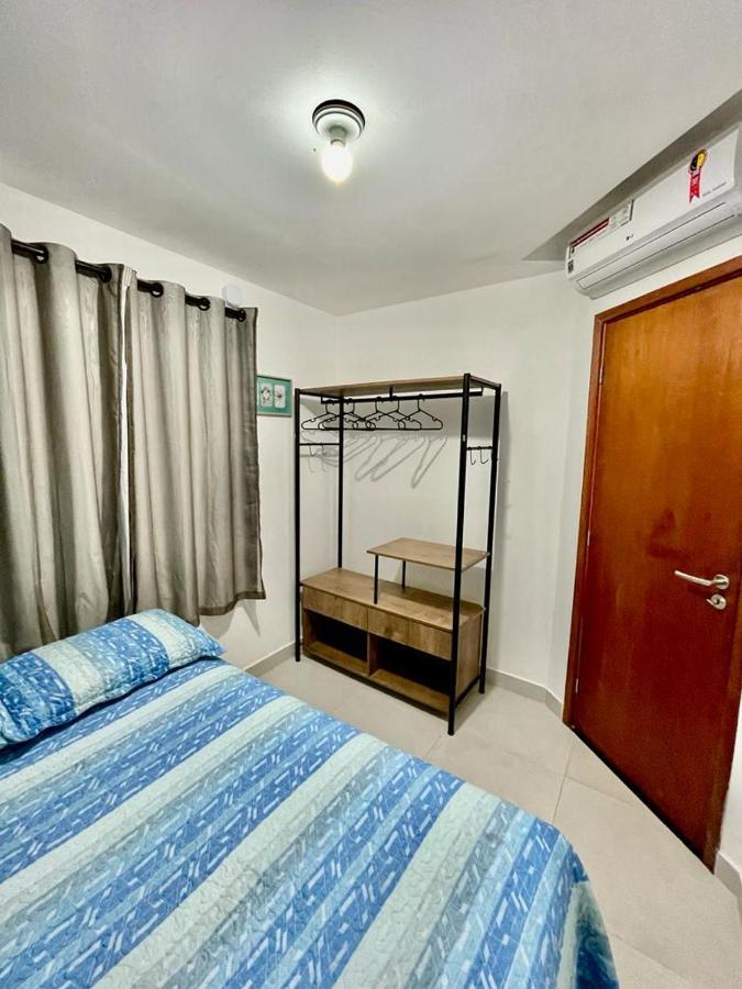 Lindo Apartamento Porto de Galinhas - IPOJUCA - com churrasqueira e piscina Exterior foto
