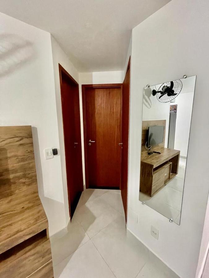 Lindo Apartamento Porto de Galinhas - IPOJUCA - com churrasqueira e piscina Exterior foto