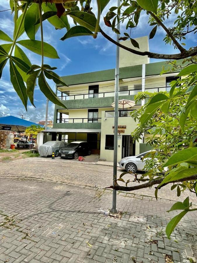 Lindo Apartamento Porto de Galinhas - IPOJUCA - com churrasqueira e piscina Exterior foto
